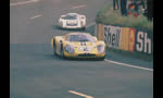 Ford J Prototype and Mk IV